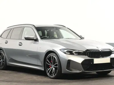 Used BMW 320 M Sport 181 HP (133 kW) 2023 Grey Estate