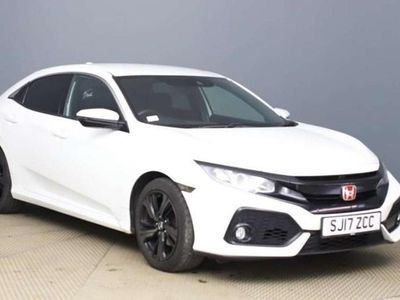 Gebraucht Honda Civic SR 129 PS (94 kW) 2017 Kleinwagen