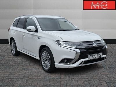 Mitsubishi Outlander P-HEV