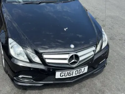 Used Mercedes E250