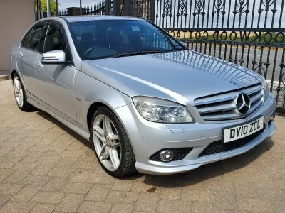 Used Mercedes C220