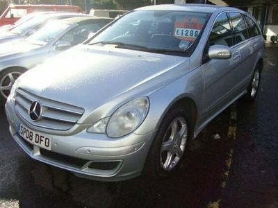 used Mercedes R500 R ClassSport 5dr Auto 5.0