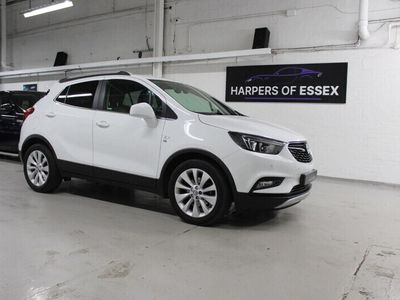 Vauxhall Mokka X