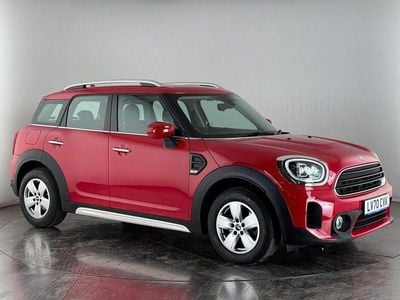 Mini Cooper Countryman