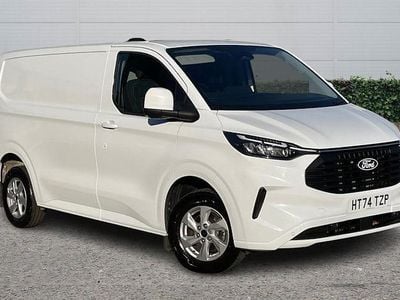 Used Ford Transit Custom Limited 136 HP (100 kW) 2025 Van