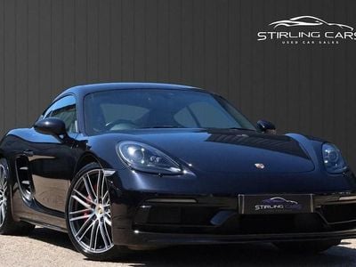 Porsche 718 Cayman