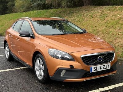 Volvo V40 CC