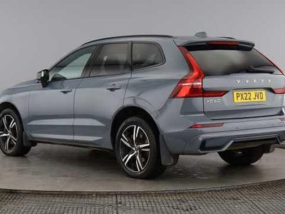 Used Volvo XC60 R-Design 197 HP (144 kW) 2022 SUV