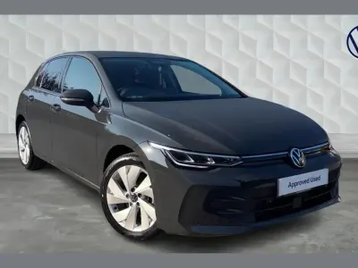 Second-hand VW Golf VIII Match 150 CP (110 kW) 2026 Gri Hatchback