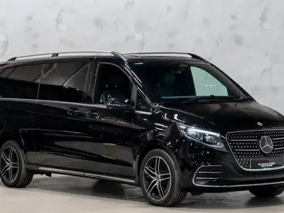Used Mercedes V300 AMG line 237 HP (174 kW) 2026 MPV