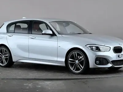 Używany BMW 120