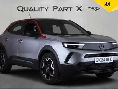 Used Vauxhall Mokka S 2024 Grey SUV