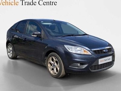 used Ford Focus 1.6 SPORT 5d 99 BHP