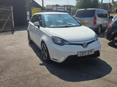 Used MG MG3