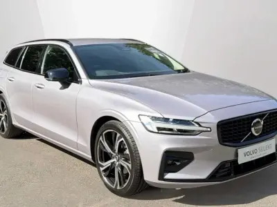 Used Volvo V60