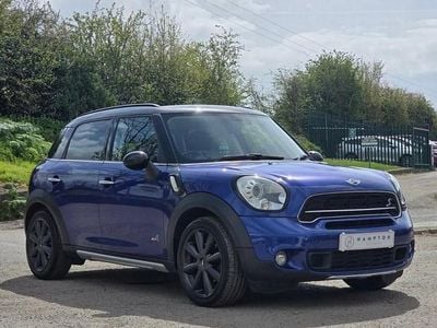Gebraucht Mini Cooper S Countryman 143 PS (105 kW) 2015 SUV