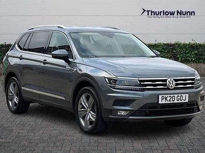 VW Tiguan Allspace