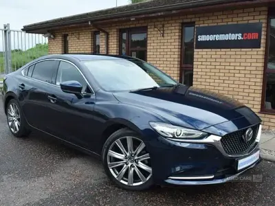 Used Mazda 6 Inclusive 2022 Sedan