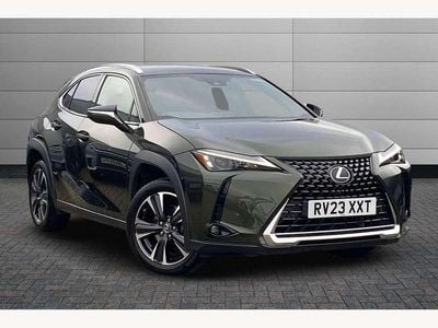 Lexus UX 250h
