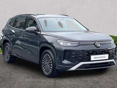 VW Tayron