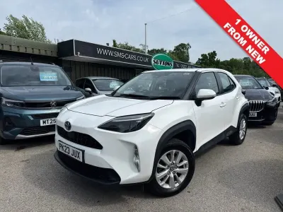 Używany Toyota Yaris