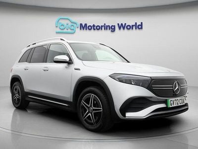 Mercedes EQB350