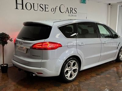 used Ford S-MAX 2.2 TDCi Titanium X Sport Euro 5 5dr