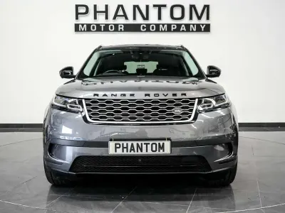 Usado Land Rover Range Rover Velar