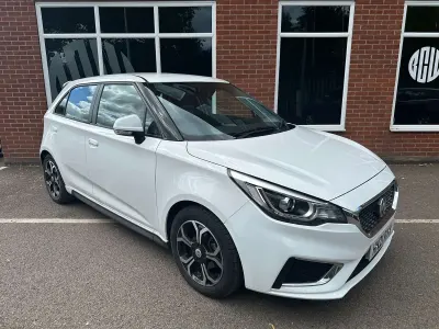Used MG MG3
