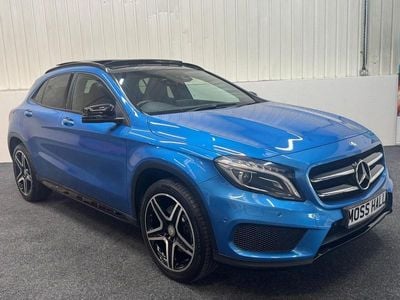 Mercedes GLA220