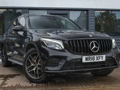 Usado Mercedes GLC250