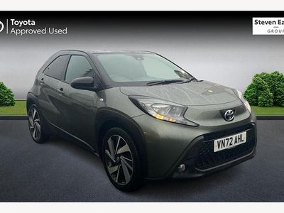 Used Toyota Aygo X 72 HP (52 kW) 2025 SUV