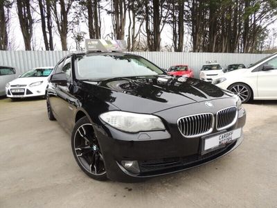 used BMW 525 5 Series d SE 5dr Step Auto