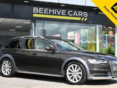 Used Audi A6 Allroad