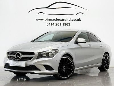 Mercedes CLA200