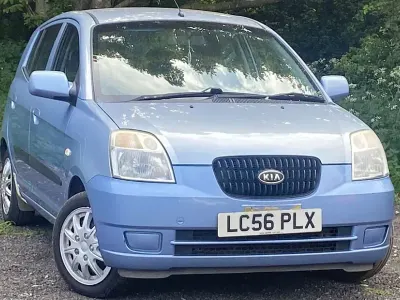 Used Kia Picanto