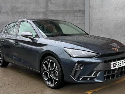 Used Cupra Leon 150 HP (110 kW) 2025 Grey