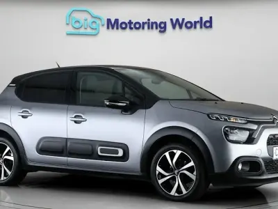 Used Citroën C3 PureTech 110 HP (80 kW) 2023 Grey Hatchback