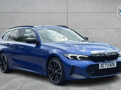 Used BMW M340