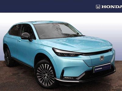 Used Honda e Elegance 150 kW (204 HP) 2024 Blue Hatchback
