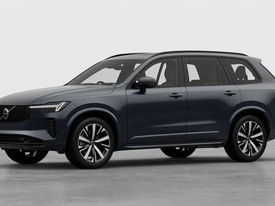 Denim blue New 2025 Volvo XC90 Plus SUV | £73,045 (Fair price)