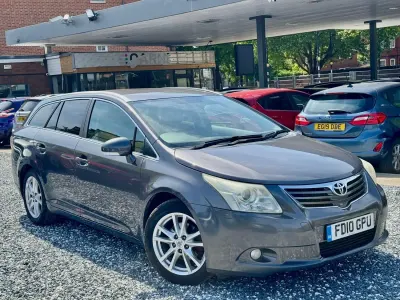 Usado Toyota Avensis
