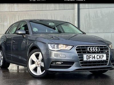 Used 2013 Audi A3 Sportback Sport Hatchback | £6,980 (Fair price)