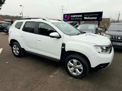 Used Dacia Duster