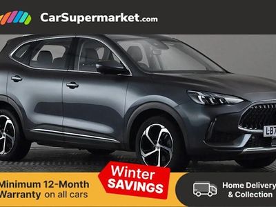 Grey Used 2023 MG HS SE SUV | £16,697 (Fair price)