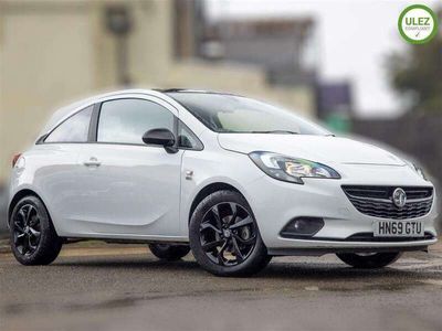 used Vauxhall Corsa a 1.4 Griffin 3dr Hatchback