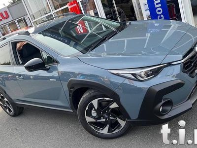 Used Subaru Crosstrek 2025 Blue SUV