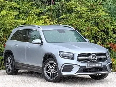Used Mercedes GLB200 Executive 163 HP (119 kW) 2025 Silver SUV