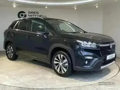New Suzuki SX4 S-Cross 109 HP (80 kW) 2026 SUV