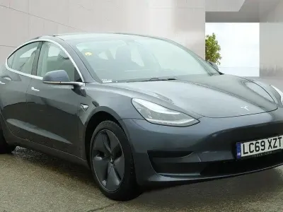 Used Tesla Model 3
